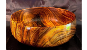 FFT_Ohana_AhiWaiUmeke_1367_789 Wooden Bowl