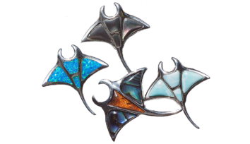 FFT_Ohana_BluerWater_1367_789 Manta Ray Jewelry by Blue Water