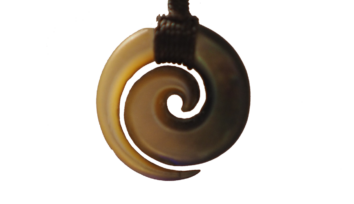 FFT_Ohana_BoneHook_1367_789 Spiral Bone Necklace by Bone Hook Curt