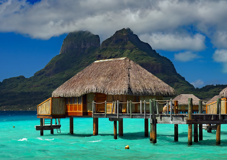 Overwater Bungalow Bora Bora